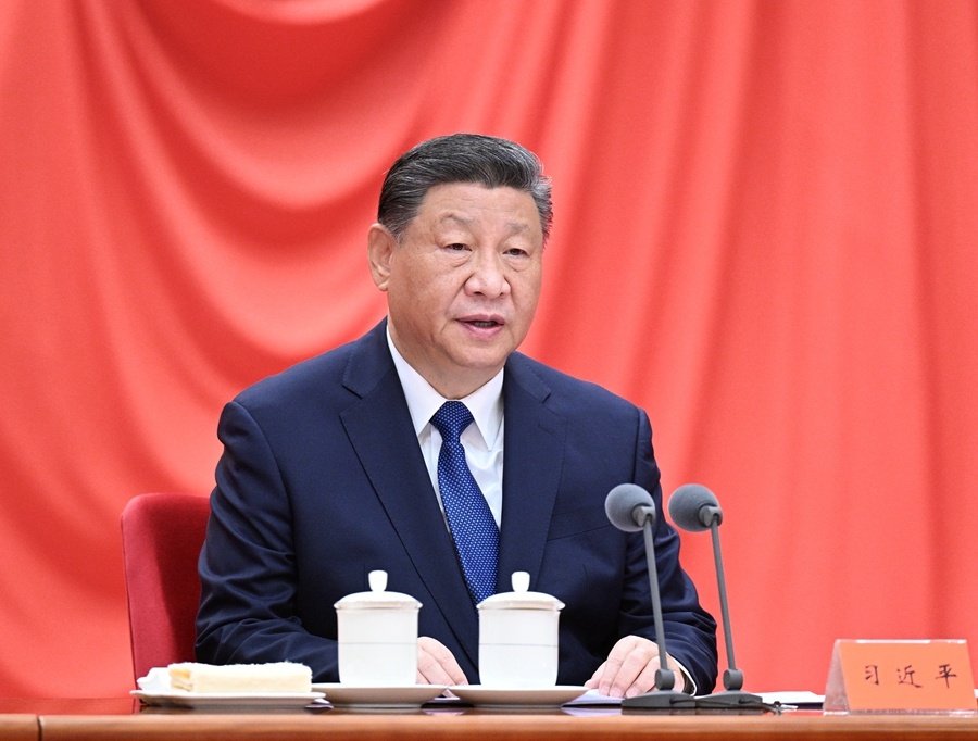 习近平在二十届中央纪委四次全会上发表重要讲话强调 坚持用改革精神和严的标准管党治党 坚决打好反腐败斗争 攻坚战持久战总体战